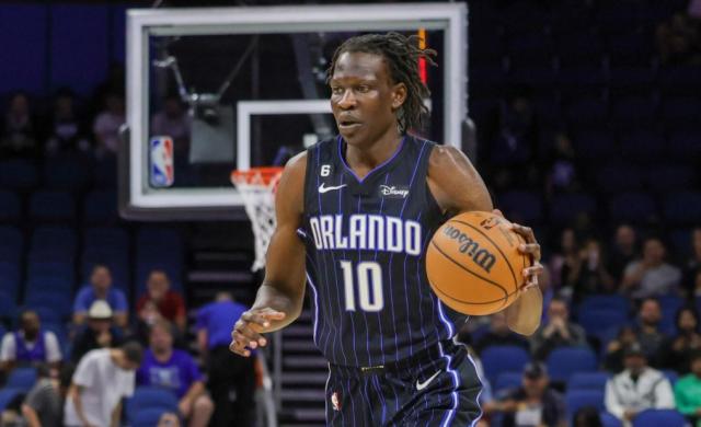 文班亚马已在阵中!魔术豪取四连胜计划有变?