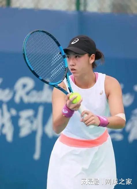 爱游戏中国官网-二月狂飙!资格赛必突围、正赛必获胜,姚欣辛书写网球传奇